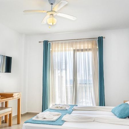 Otel Kefalos İmroz Eksteriør bilde