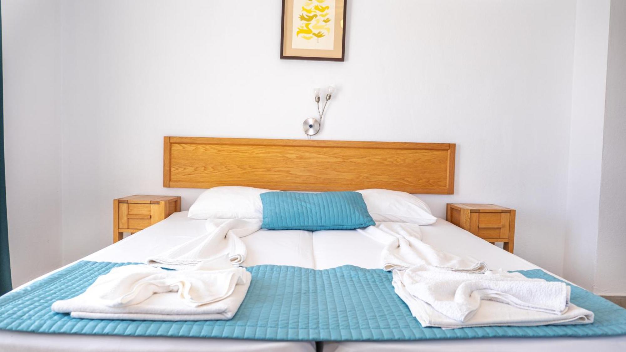 Otel Kefalos İmroz Eksteriør bilde