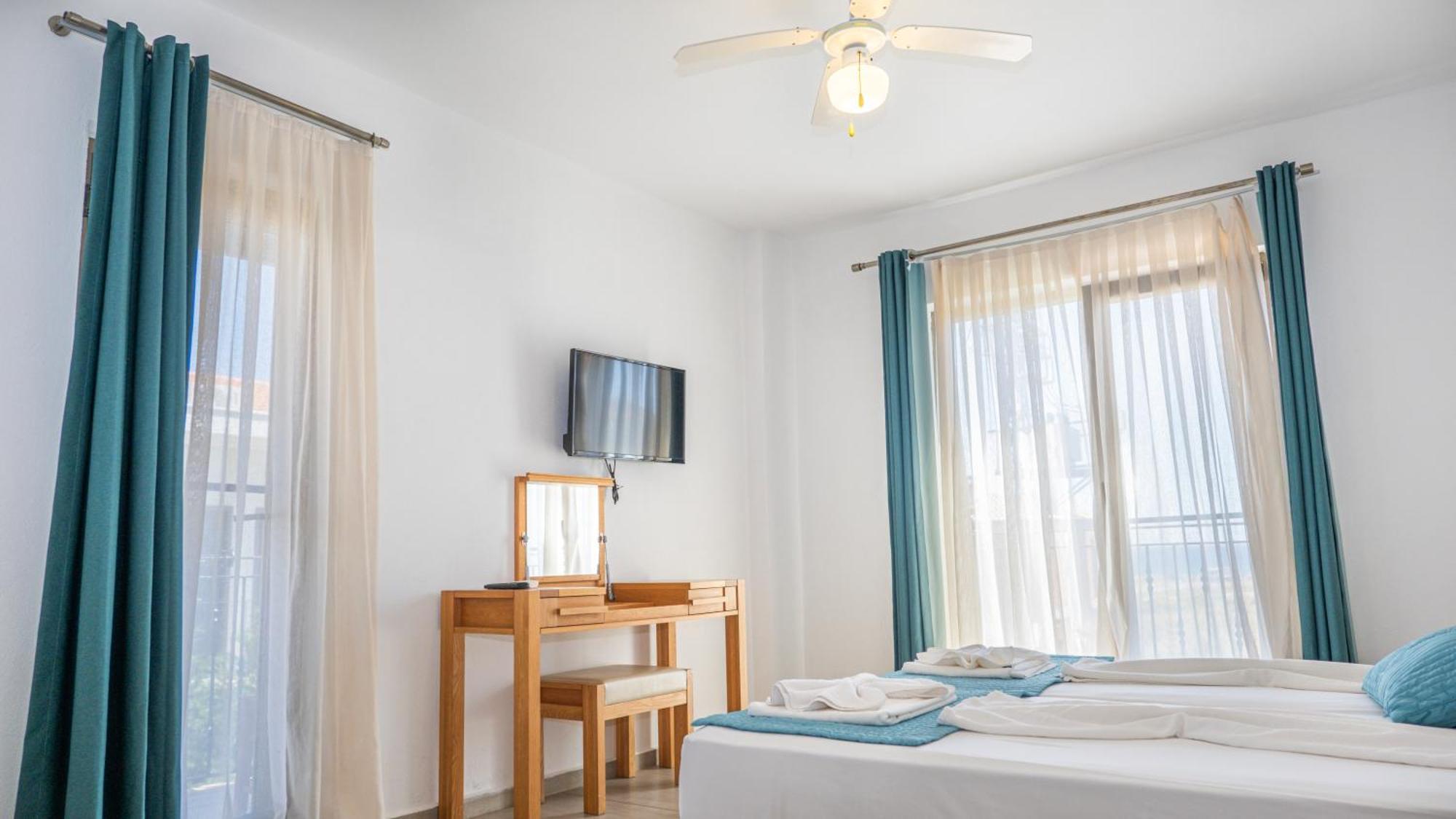 Otel Kefalos İmroz Eksteriør bilde
