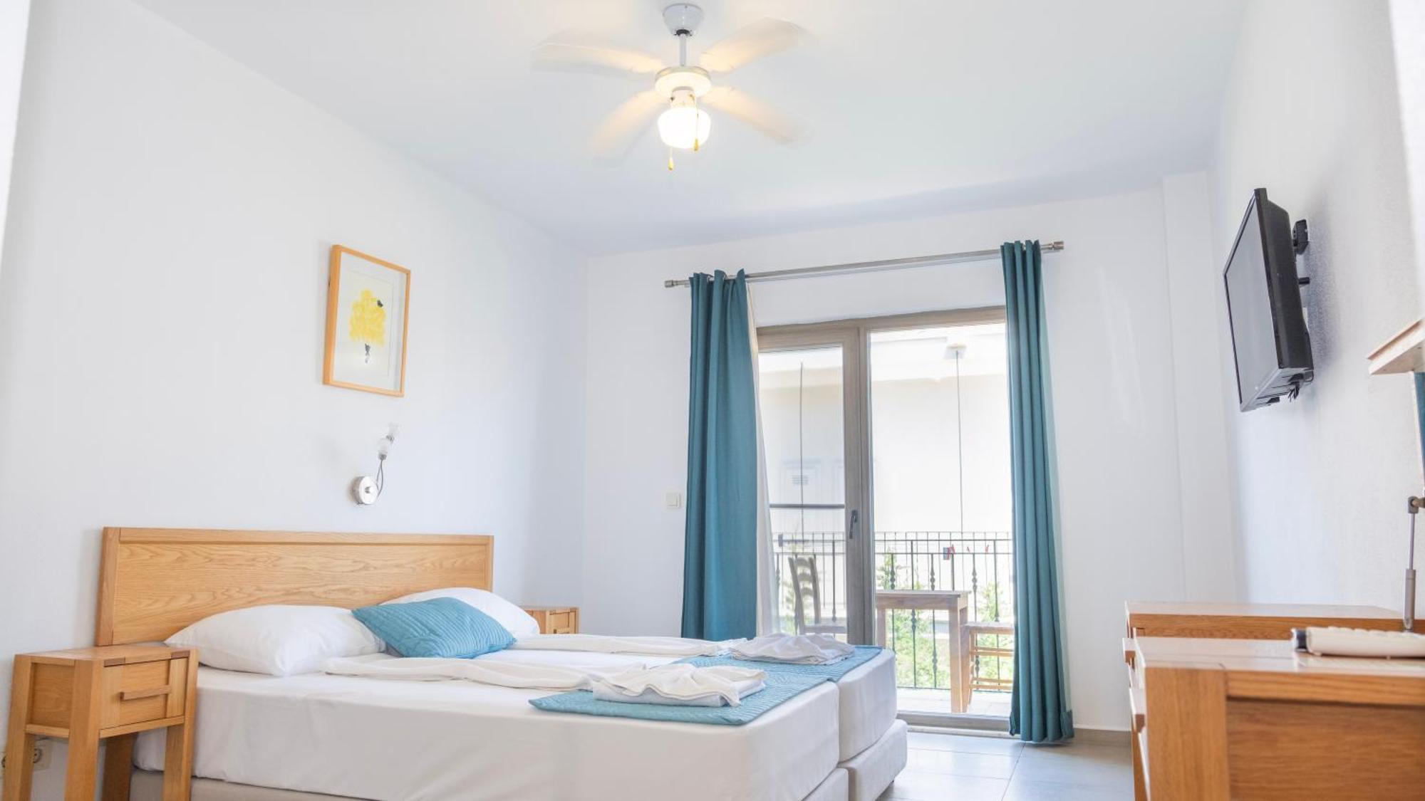 Otel Kefalos İmroz Eksteriør bilde