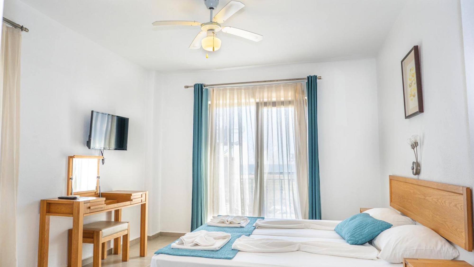 Otel Kefalos İmroz Eksteriør bilde