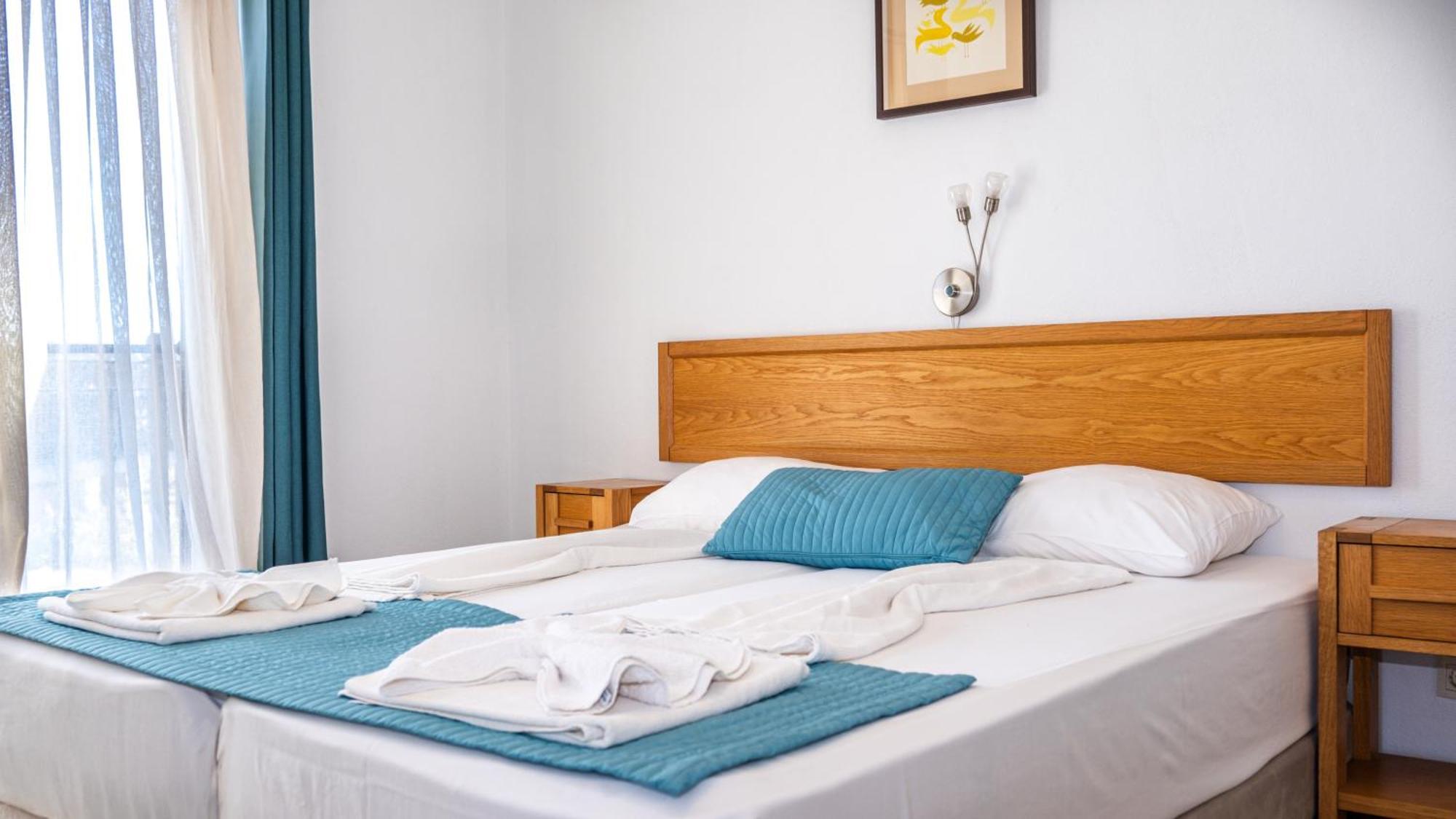 Otel Kefalos İmroz Eksteriør bilde