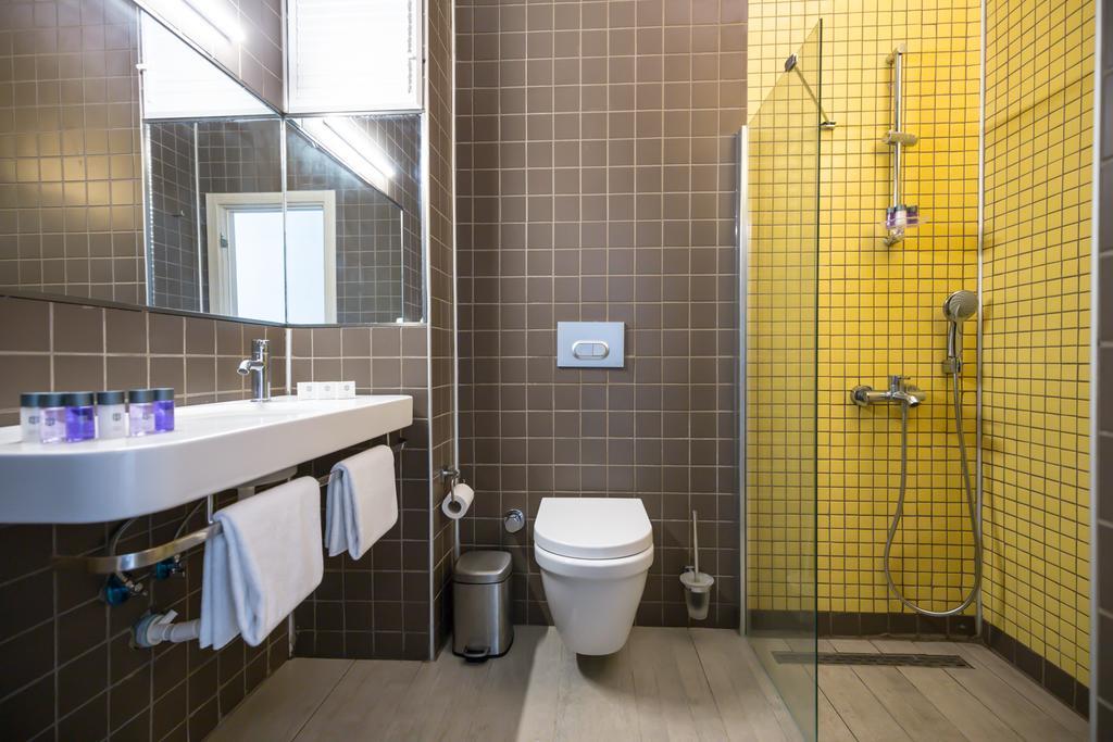 Otel Kefalos İmroz Eksteriør bilde
