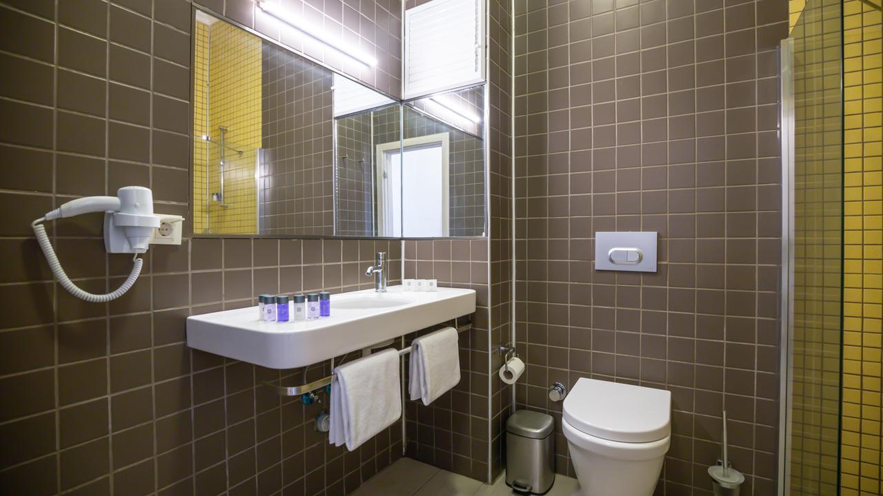 Otel Kefalos İmroz Eksteriør bilde