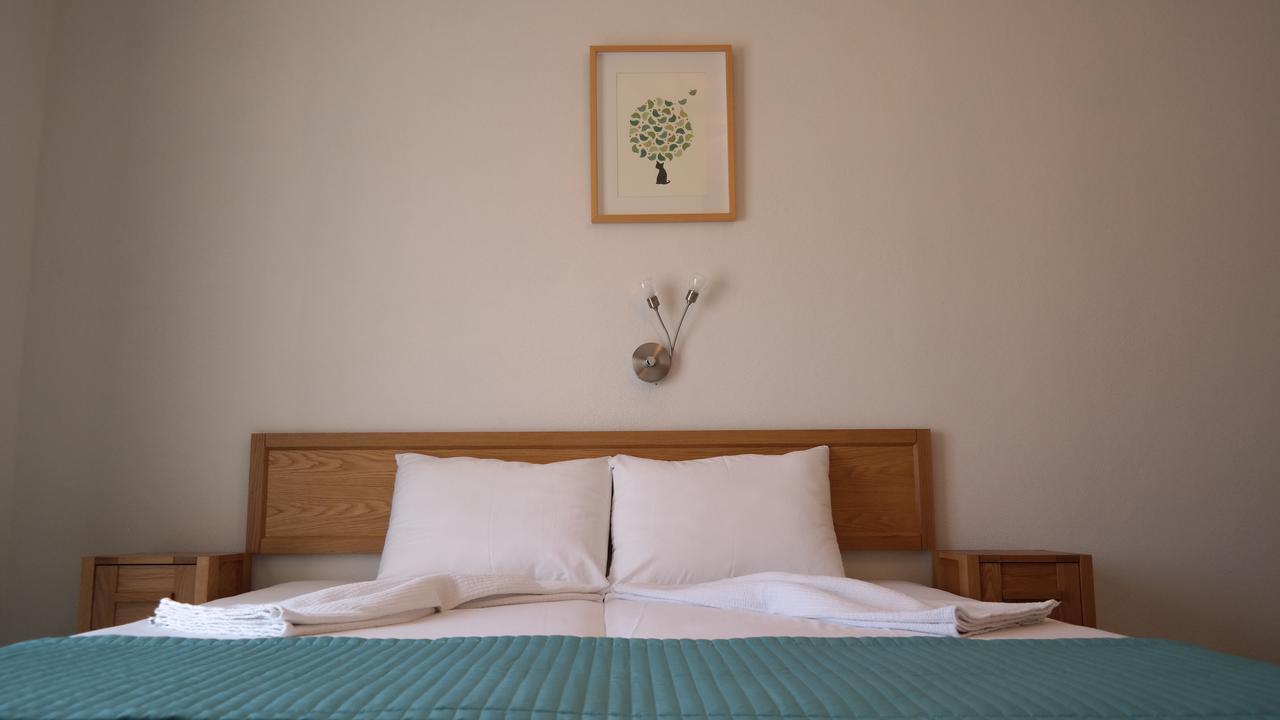 Otel Kefalos İmroz Eksteriør bilde